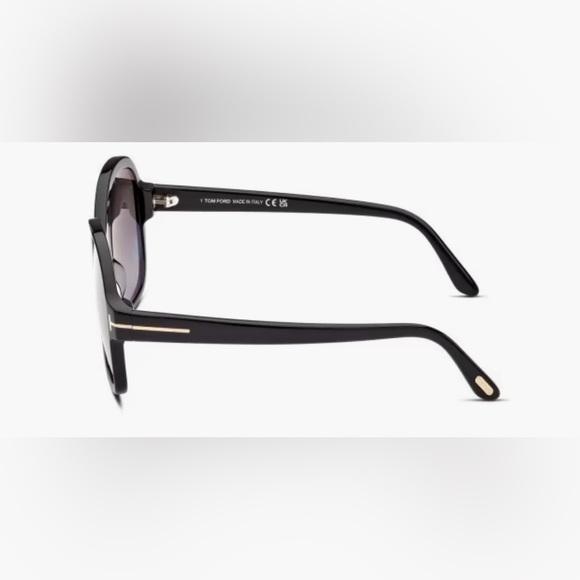 Tom Ford Hanley Sunglasses - Picture 3 of 9